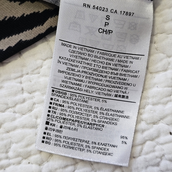 Banana Republic Halter Dress - Picture 6 of 6